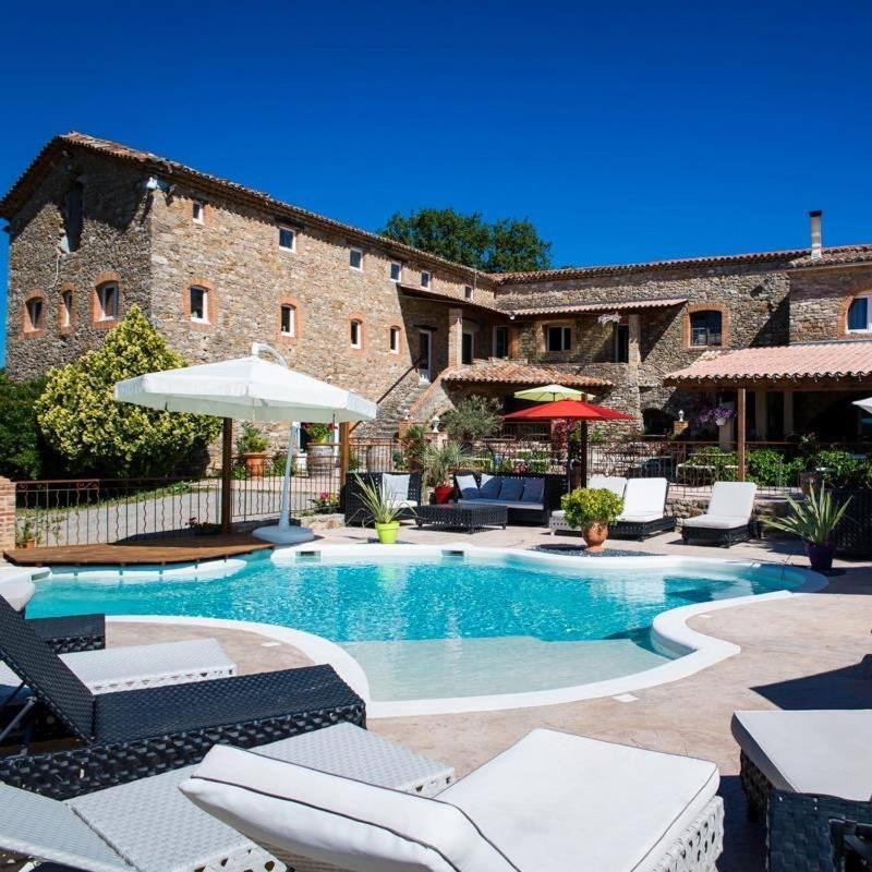 Domaine Du Serre D'Avene Saint-Christol-lès-Alès 외부 사진