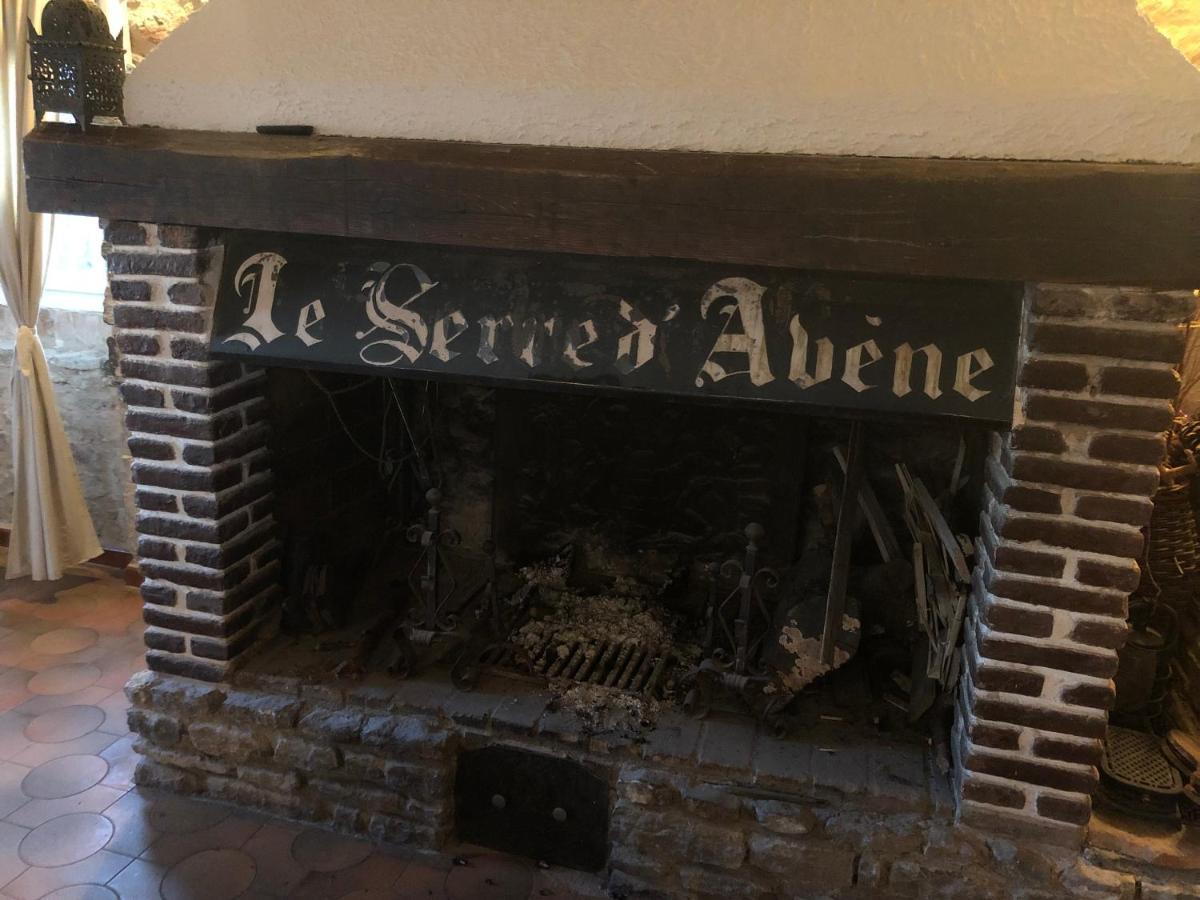 Domaine Du Serre D'Avene Saint-Christol-lès-Alès 외부 사진