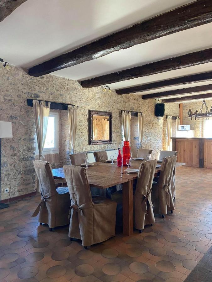 Domaine Du Serre D'Avene Saint-Christol-lès-Alès 외부 사진